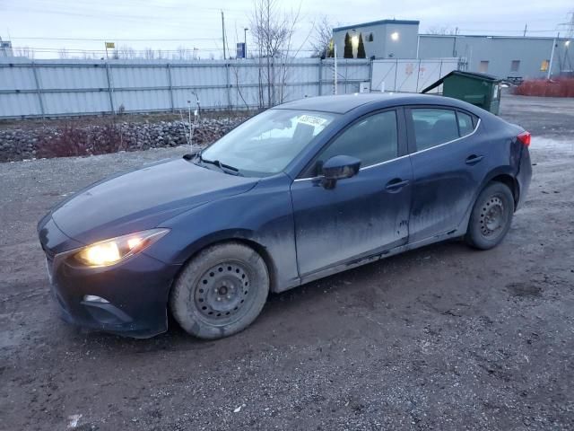 2015 Mazda 3 Touring