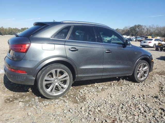 2018 Audi Q3 Premium Plus