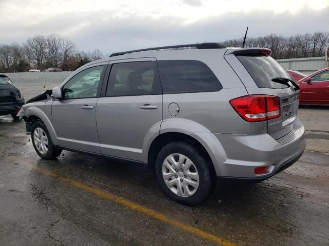 2019 Dodge Journey SE