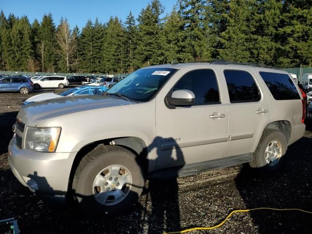 2008 Chevrolet Tahoe K1500