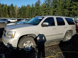 Chevrolet Tahoe salvage cars for sale: 2008 Chevrolet Tahoe K1500