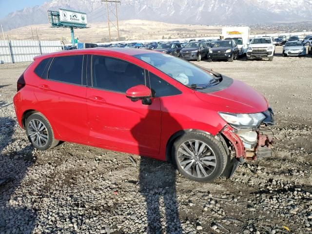 2015 Honda FIT EX