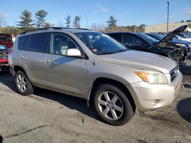 2006 Toyota Rav4 Limited