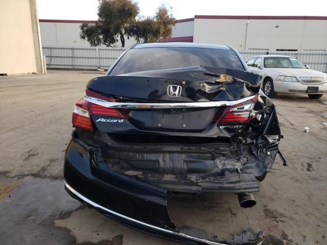 2016 Honda Accord Sport