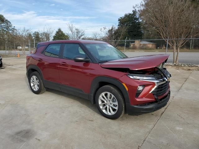 2024 Chevrolet Trailblazer LS