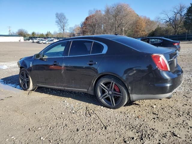 2009 Lincoln MKS