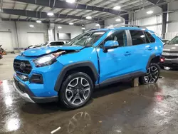 Salvage cars for sale from Copart Ham Lake, MN: 2021 Toyota Rav4 Adventure