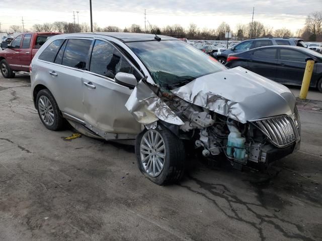 2013 Lincoln MKX