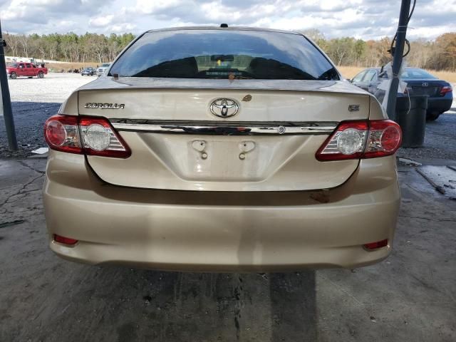 2013 Toyota Corolla Base