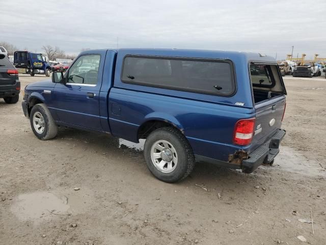 2009 Ford Ranger