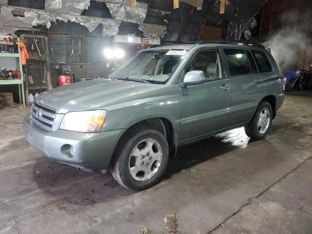 2004 Toyota Highlander