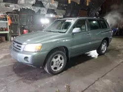 2004 Toyota Highlander en venta en Albany, NY