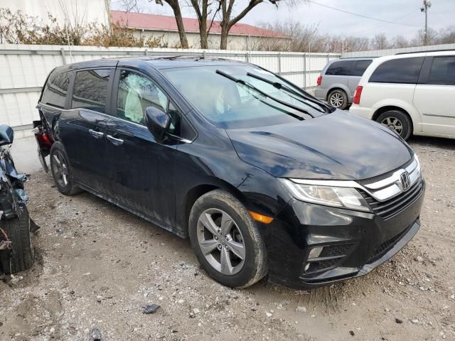 2019 Honda Odyssey EXL