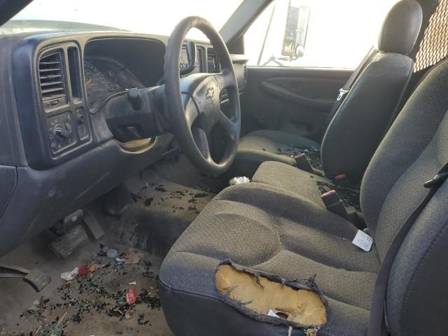 2006 Chevrolet Silverado C3500