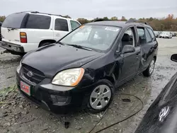 KIA Rondo Vehiculos salvage en venta: 2009 KIA Rondo Base