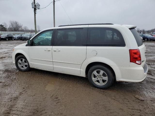 2012 Dodge Grand Caravan SXT