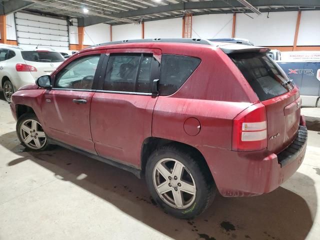 2008 Jeep Compass Sport