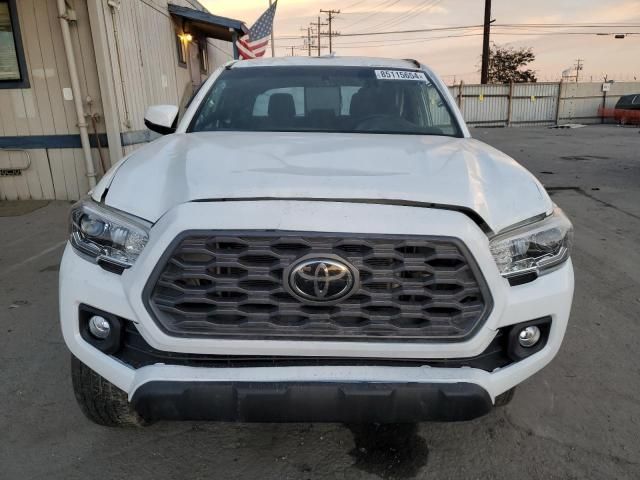 2021 Toyota Tacoma Double Cab