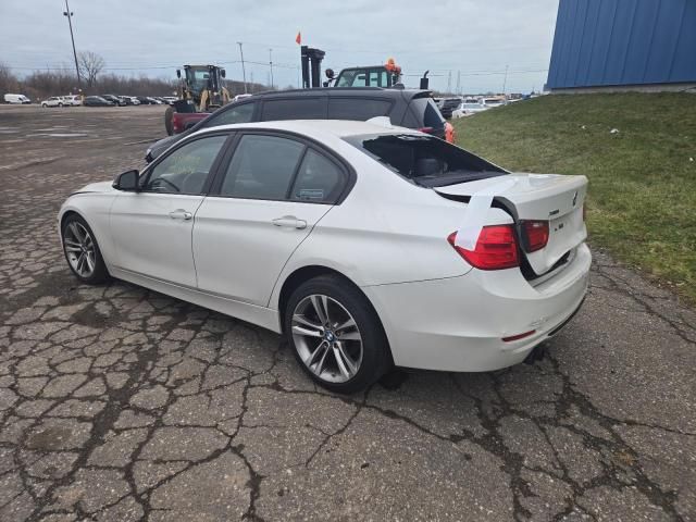 2013 BMW 328 XI