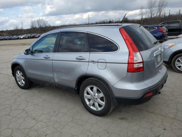 2007 Honda CR-V EXL