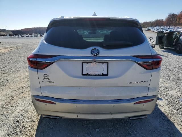 2018 Buick Enclave Premium