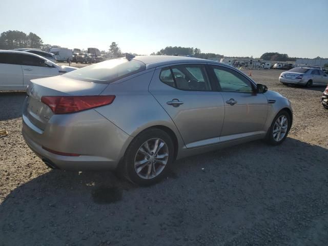 2012 KIA Optima EX