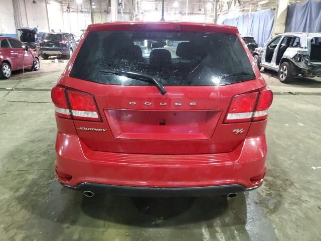 2014 Dodge Journey R/T