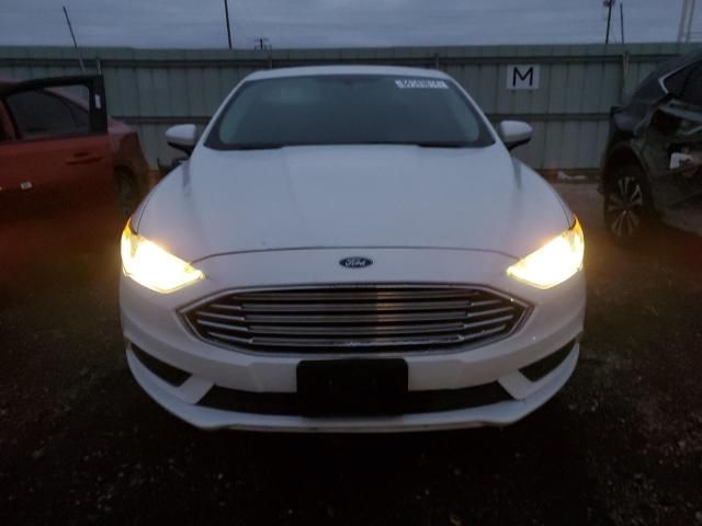 2018 Ford Fusion SE Hybrid