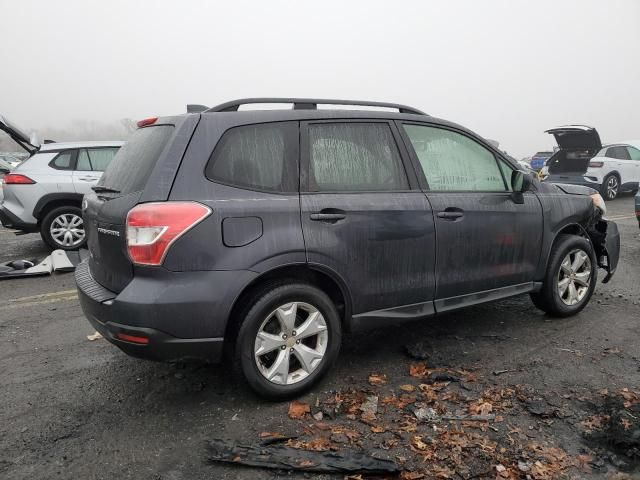 2016 Subaru Forester 2.5I Premium