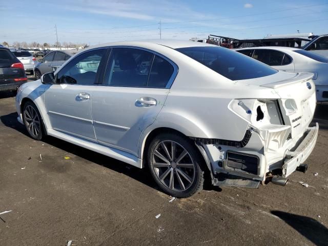 2013 Subaru Legacy 2.5I Premium