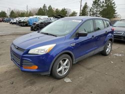 2015 Ford Escape S en venta en Denver, CO