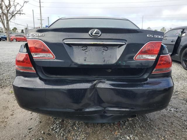 2005 Lexus ES 330