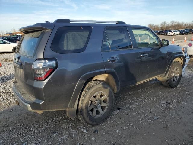 2016 Toyota 4runner SR5/SR5 Premium