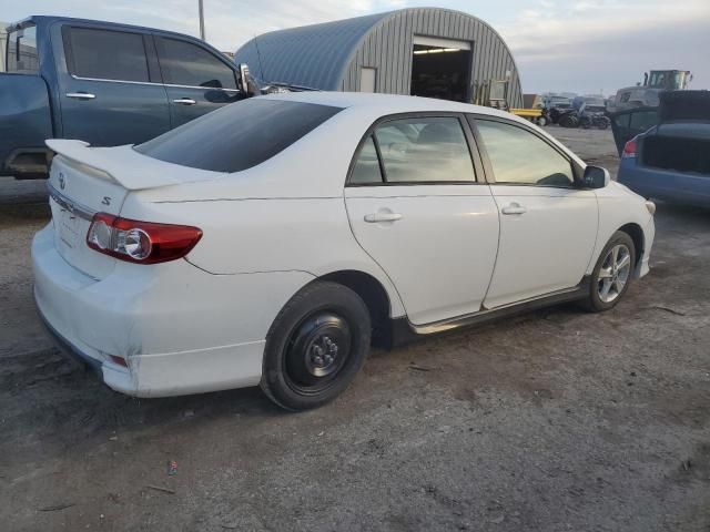 2012 Toyota Corolla Base