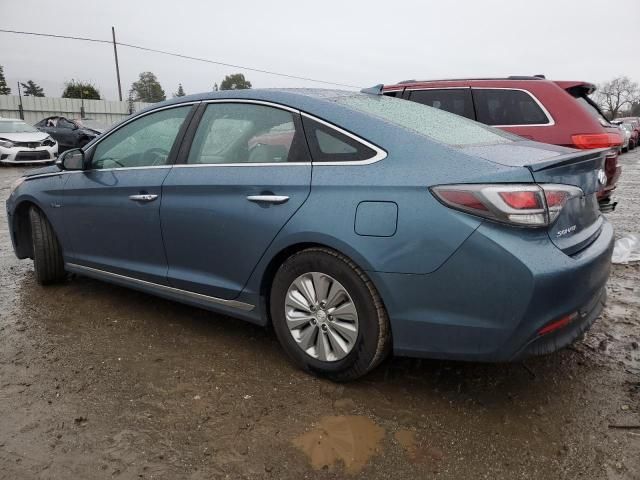 2016 Hyundai Sonata Hybrid