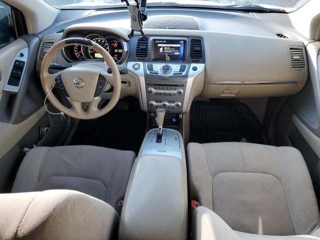 2013 Nissan Murano S