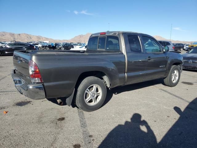 2009 Toyota Tacoma Access Cab