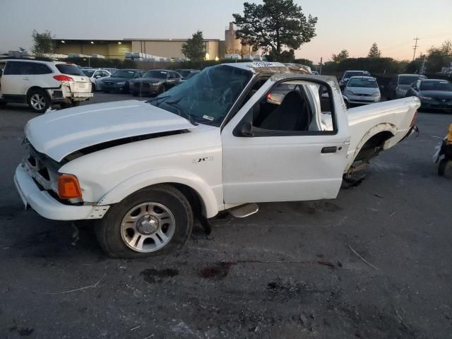 2002 Ford Ranger