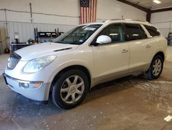 Buick salvage cars for sale: 2008 Buick Enclave CXL