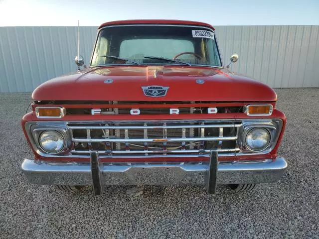 1966 Ford F100 Pick