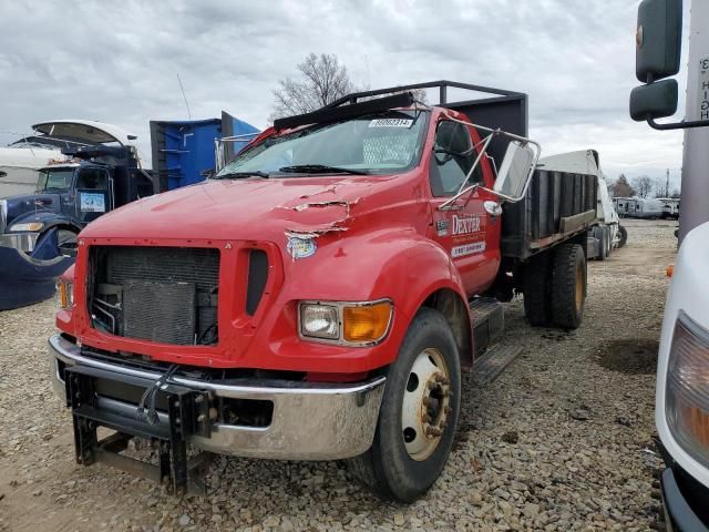 2009 Ford F650 Super Duty