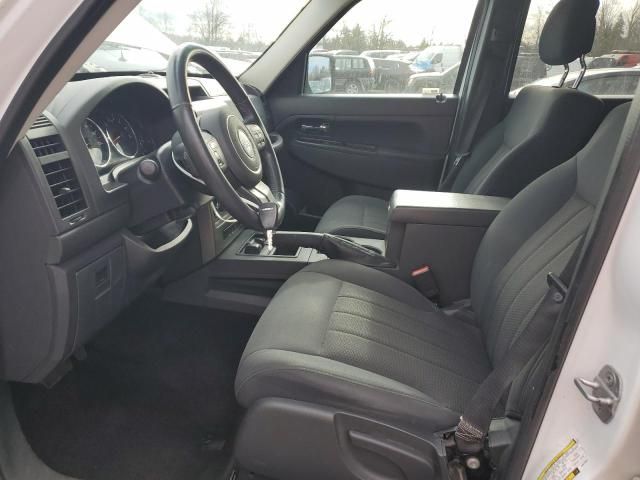 2012 Jeep Liberty Sport