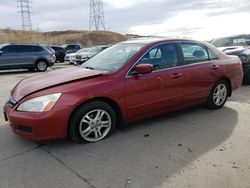 2007 Honda Accord SE en venta en Littleton, CO