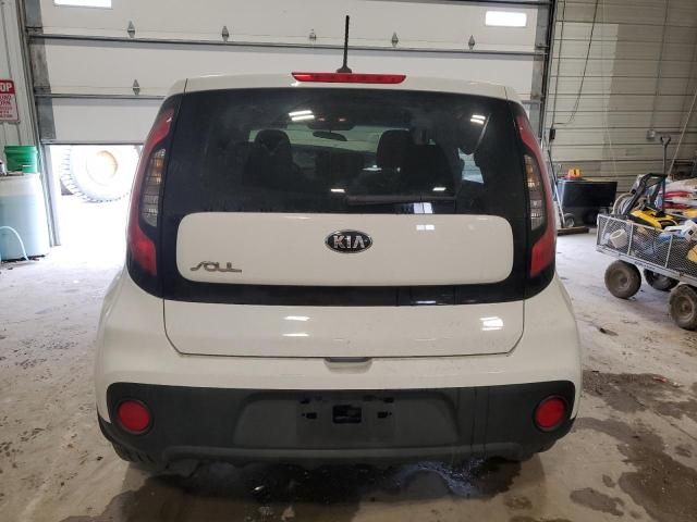 2017 KIA Soul