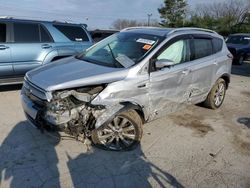 2017 Ford Escape Titanium en venta en Lexington, KY