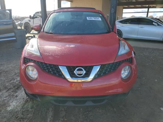 2016 Nissan Juke S