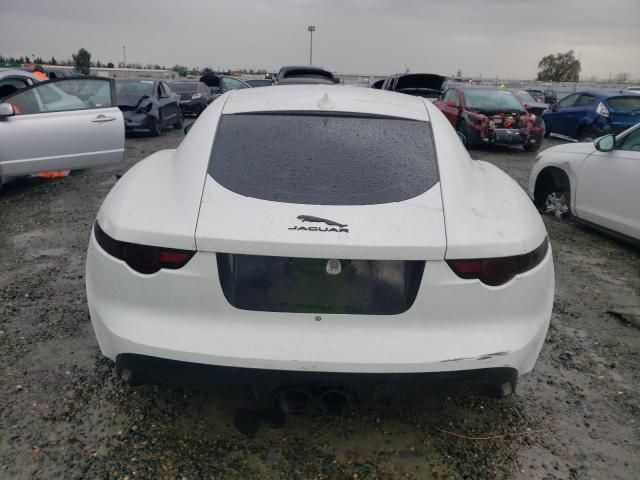 2018 Jaguar F-Type