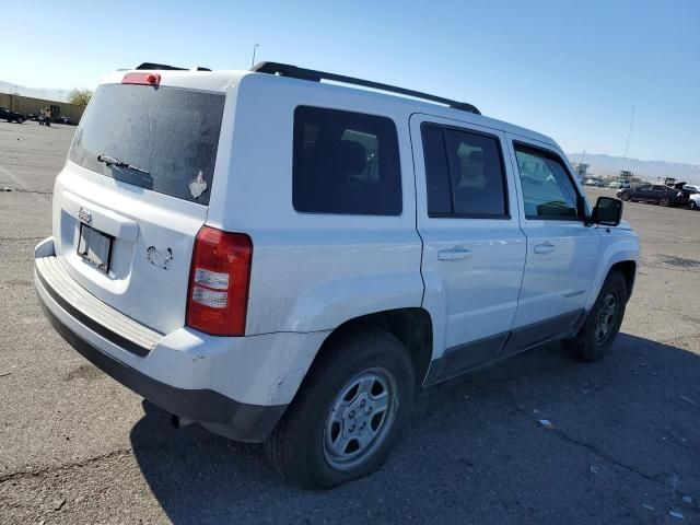 2016 Jeep Patriot Sport