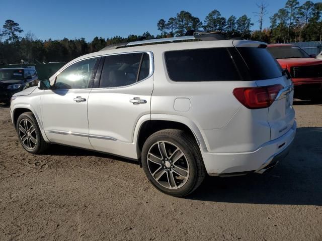 2018 GMC Acadia Denali