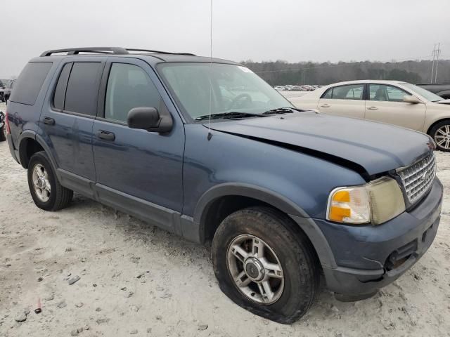 2003 Ford Explorer XLT